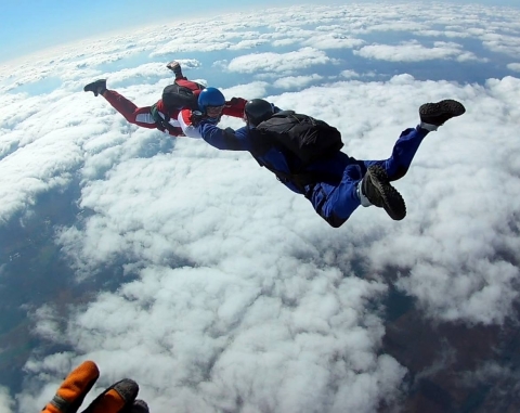 POHÁR SKYDIVE CZECH REPUBLIC 1. KOLO 14.-16.6.2019