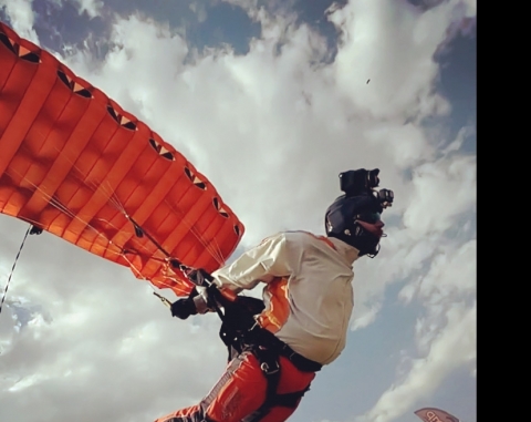 Canopy piloting kurz 17.6.-19.6.2022