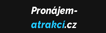 logo Pronajem atrakci